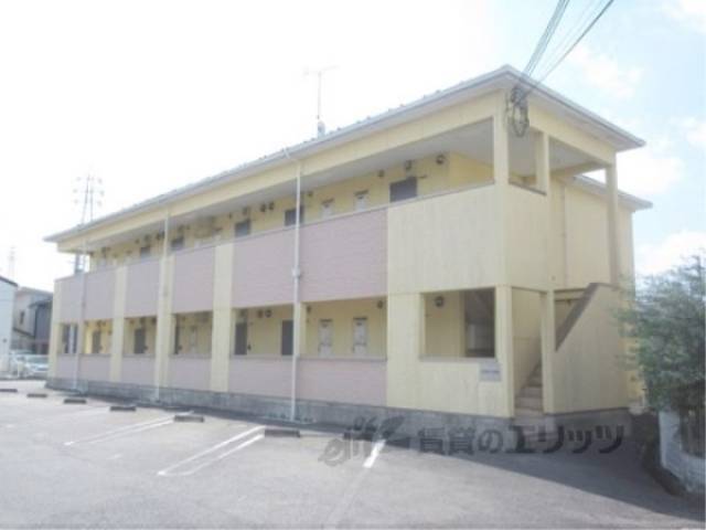 アミティハイツ外観写真1