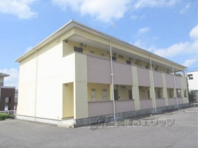 アミティハイツ外観写真2