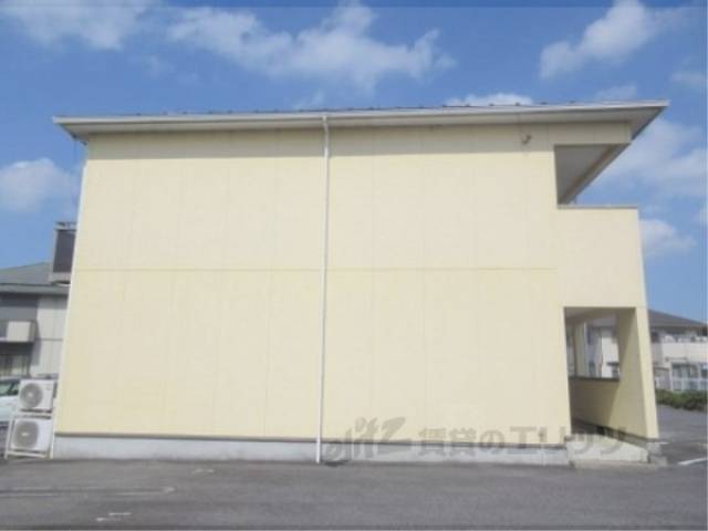 アミティハイツ外観写真3