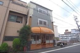 西ノ京塚本町2-5店舗付貸家外観写真