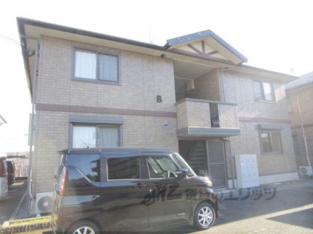 アルカディアＢ棟外観写真2