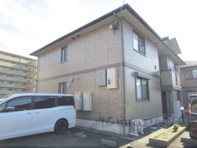 アルカディアＢ棟外観写真3