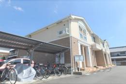 コリネッタシンワ外観写真