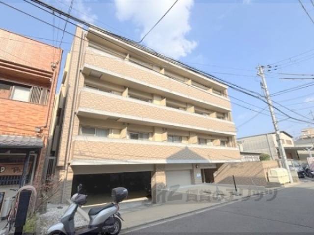 メゾン・アロー外観写真1