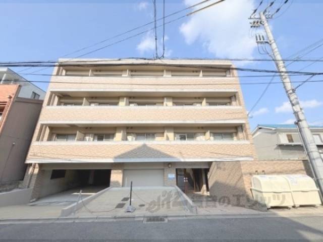 メゾン・アロー外観写真2