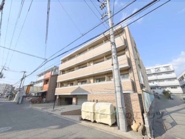 メゾン・アロー外観写真3