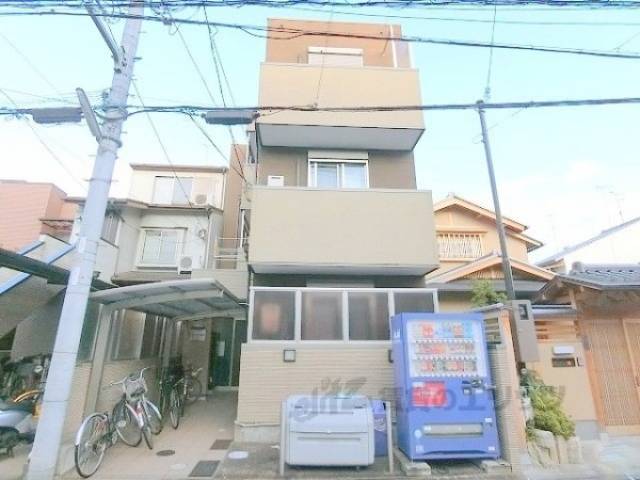 フラッティ丹波口外観写真2