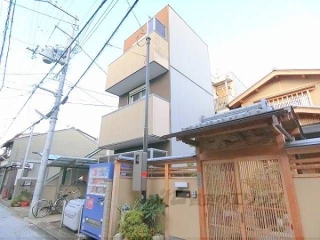 フラッティ丹波口外観写真3