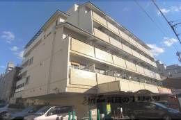 シャトーニシムラ外観写真