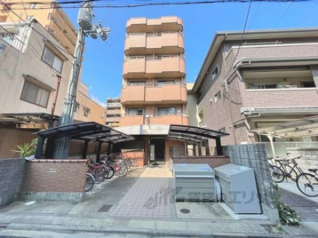 エストメゾン京都外観写真1
