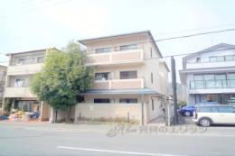 アブレスト岩倉外観写真