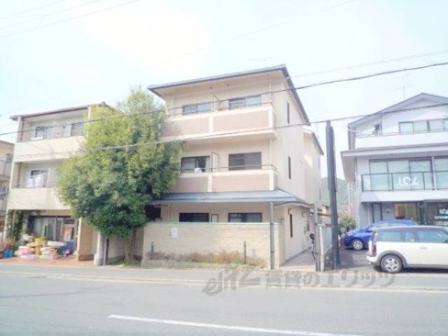 アブレスト岩倉外観写真1