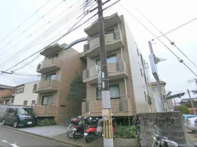 ヴィルラ北白川外観写真1