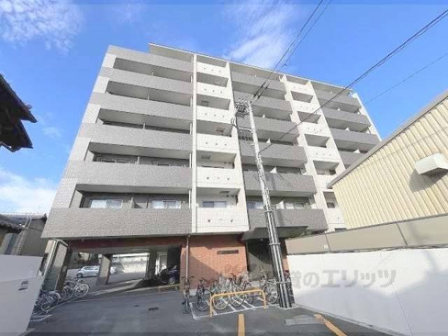 エス・キュート京都下鴨東外観写真2