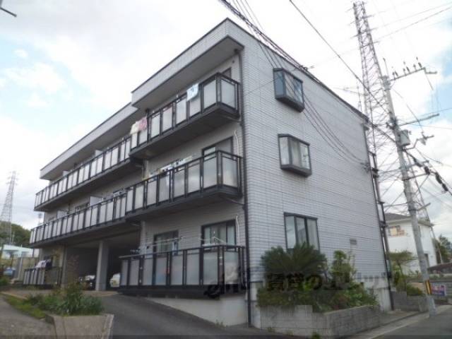 ヴィラアバンセ外観写真1