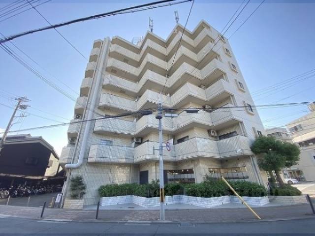 ライオンズマンション北大路209外観写真2