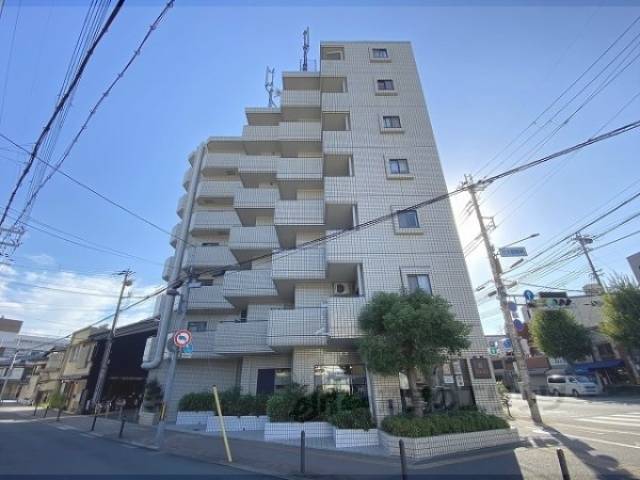 ライオンズマンション北大路209外観写真3
