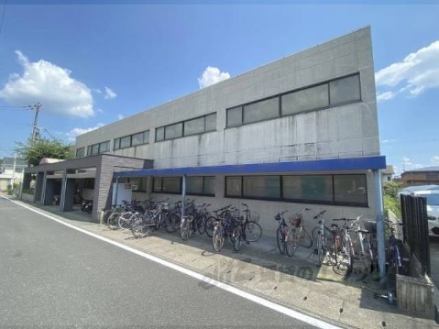 Ｓｉｎｇｌｅ　Ｑｕａｒｔｅｒｓ西賀茂外観写真1