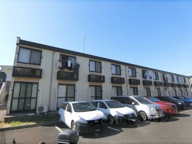 レオパレスパンプキンハウス外観写真3