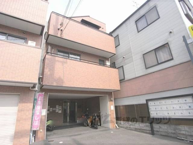 Ｓｔａｂｌｅ西賀茂３外観写真1