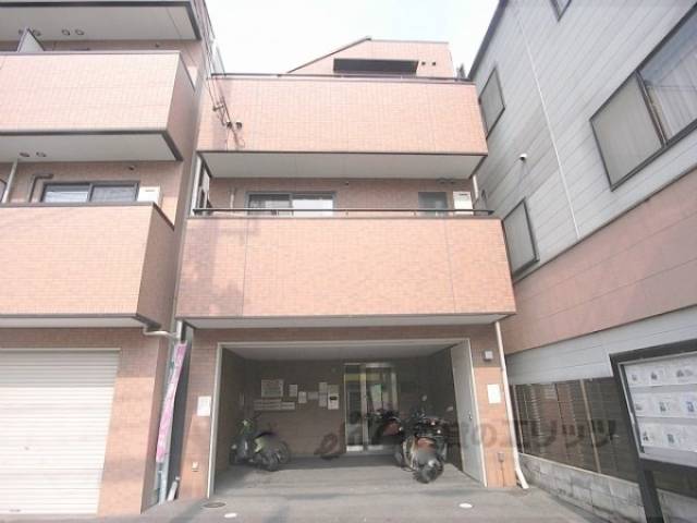 Ｓｔａｂｌｅ西賀茂３外観写真2