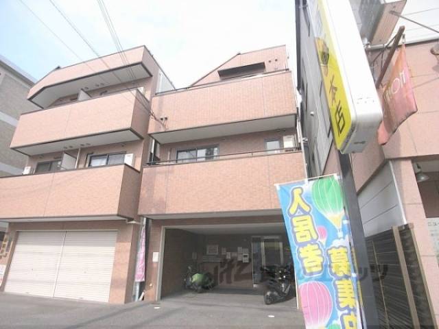 Ｓｔａｂｌｅ西賀茂３外観写真3