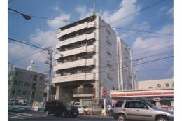 ライオンズマンション清水外観写真