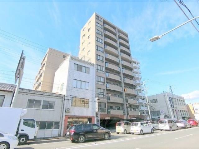 エイブル創久五条大宮外観写真3