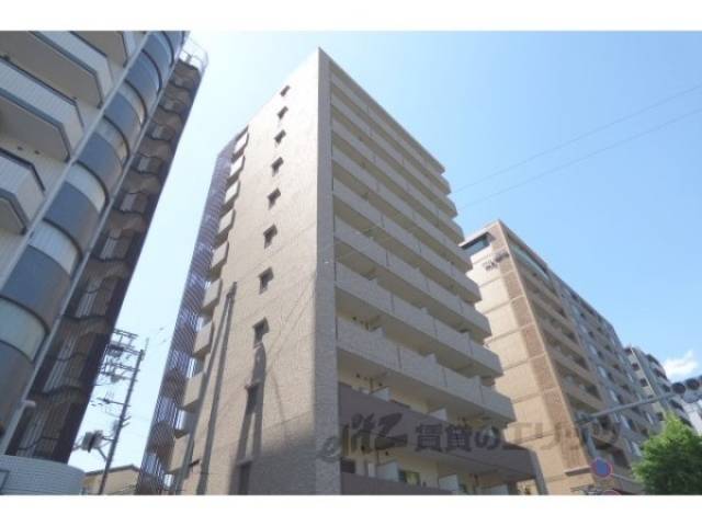 クリスタルグランツ京都御所西外観写真2