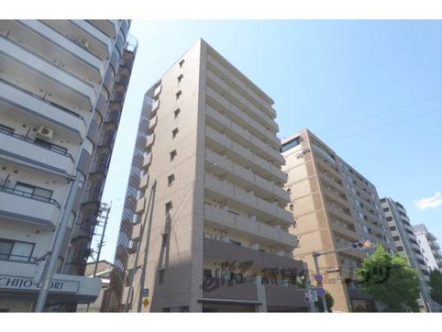 クリスタルグランツ京都御所西外観写真3