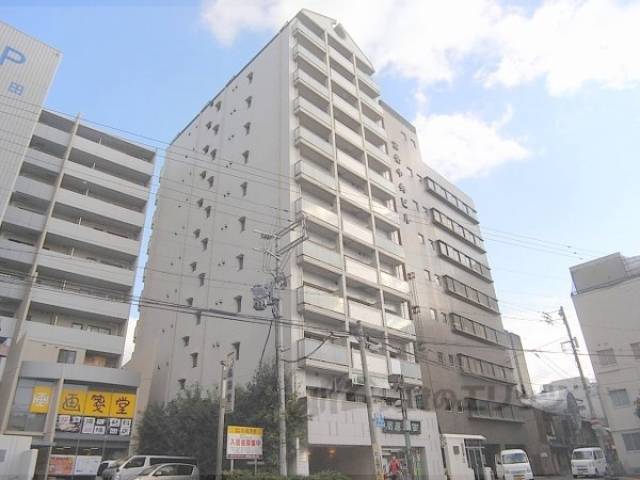 プロスペクト河原町五条外観写真1