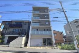 バウハウス北白川外観写真