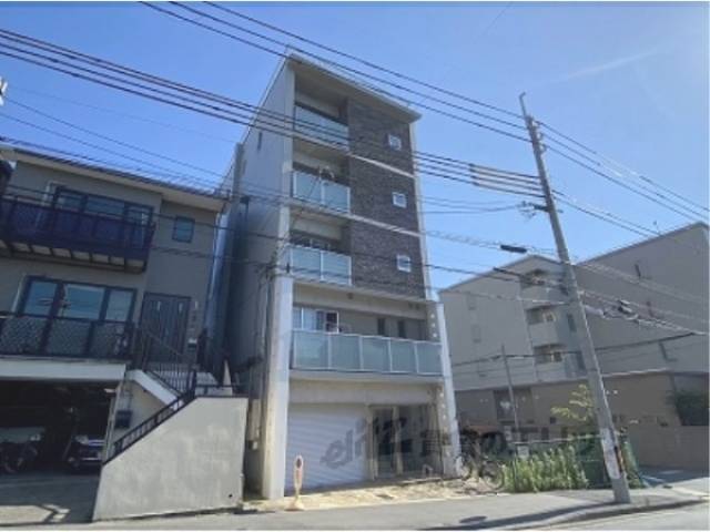 バウハウス北白川外観写真3