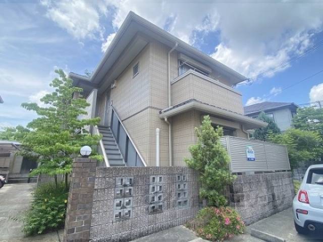 Ｂｅｌｌｅ　Ｊｏｕｒ　Ａ棟（北側）外観写真1