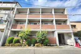 ジュネス桂外観写真