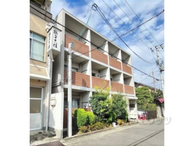 ジュネス桂外観写真3