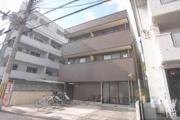 パレスＳＡＳ外観写真