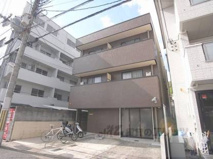 パレスＳＡＳ外観写真1