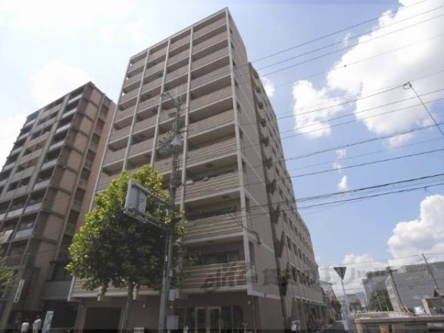 ＫＤＸレジデンス西大路外観写真1