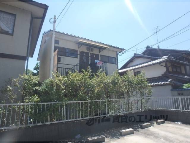 北波アパート外観写真3