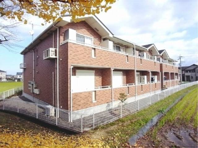 アイネパウゼ３外観写真1