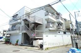 メゾンドヴィル高野外観写真