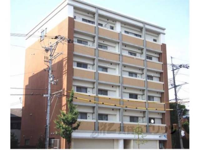 ファービースコート東野外観写真1