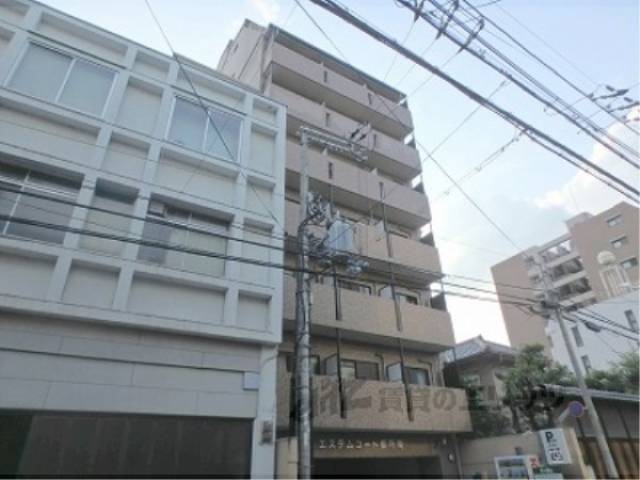 エステムコート御所南外観写真2
