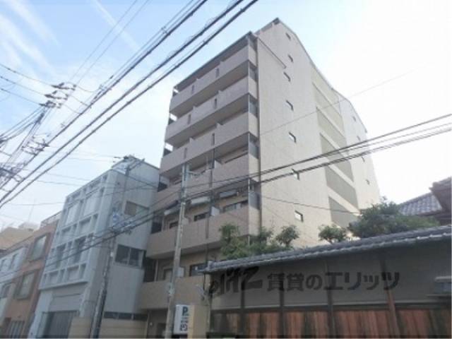 エステムコート御所南外観写真3