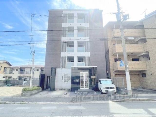 ポレール北山外観写真1