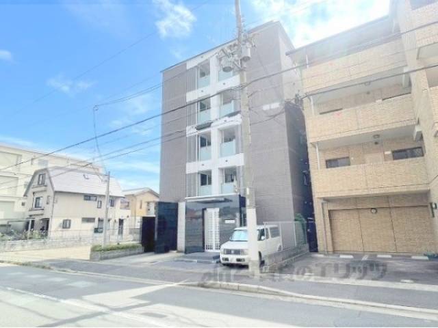 ポレール北山外観写真3