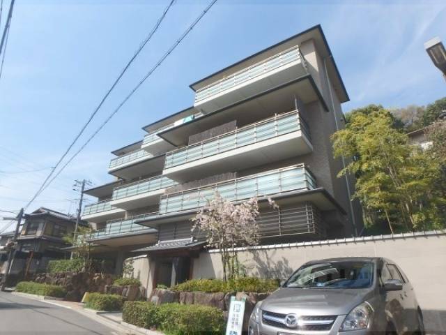 ユニーブル京都紫野外観写真1
