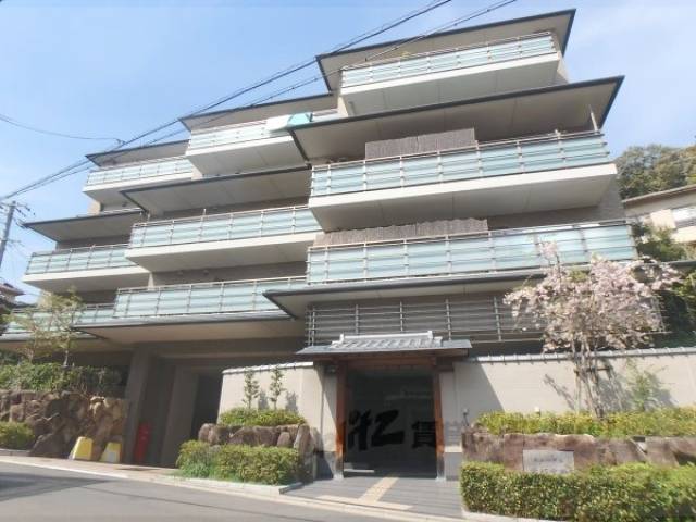 ユニーブル京都紫野外観写真2