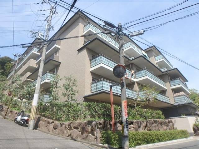 ユニーブル京都紫野外観写真3